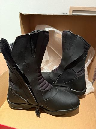 Botas Moto Forma Talla 42 puestas una sola vez