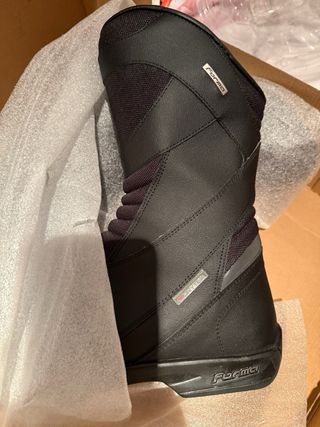 Botas Moto Forma Talla 42 puestas una sola vez