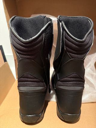 Botas Moto Forma Talla 42 puestas una sola vez