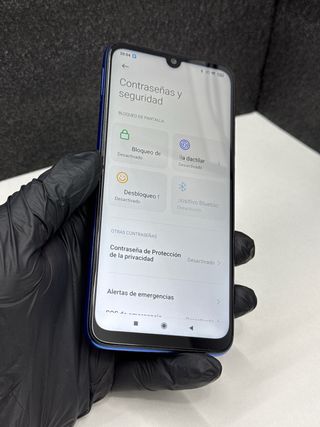 Xiaomi Redmi Note 7 64GB Blu