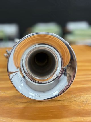 Trompeta Bach Stradivarius Sib