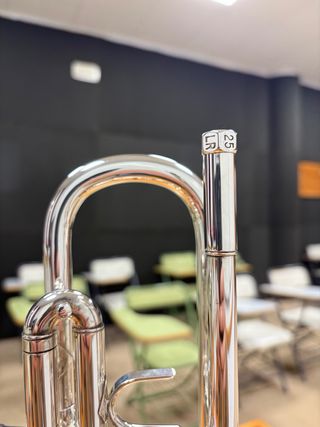 Trompeta Bach Stradivarius Sib