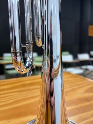 Trompeta Bach Stradivarius Sib