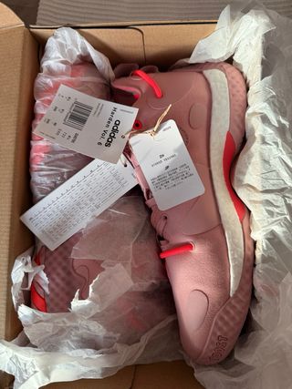 Zapatillas Baloncesto Adidas Talla 40