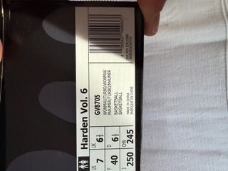 Zapatillas Baloncesto Adidas Talla 40