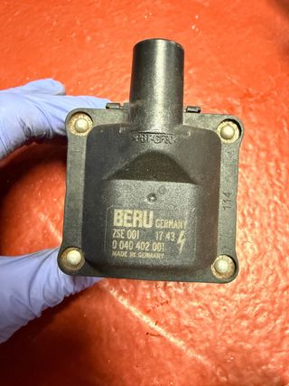 Bobina de encendido Beru Golf 3 GTI