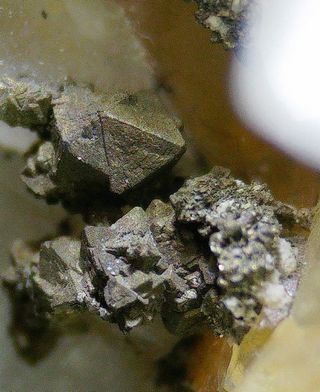 Minerali Pirite, Sfalerite, Quarzo, Siderite