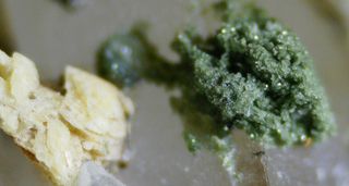 Minerali Pirite, Sfalerite, Quarzo, Siderite