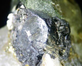 Minerali Pirite, Sfalerite, Quarzo, Siderite