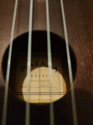 Ukelele Makala