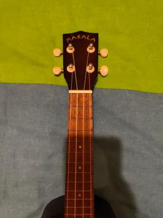Ukelele Makala