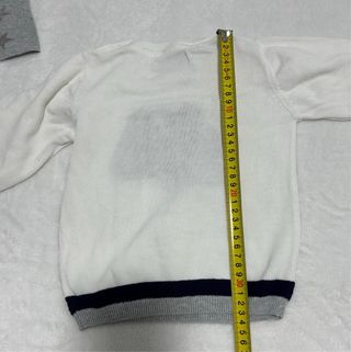 Pack Mayoral 2 jerséis niño talla 24