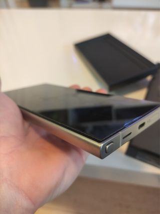 Samsung S24 Ultra 512GB Dorado