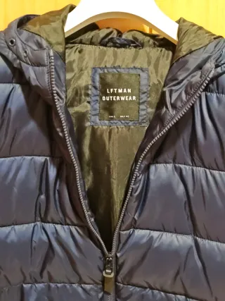 Chaleco acolchado LFTMAN Hombre Talla L