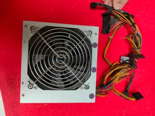 Fuente de Alimentación PC