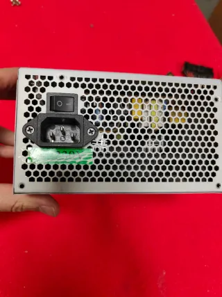 Fuente de Alimentación PC