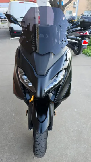 Yamaha Tmax 560 Tech Max 2023