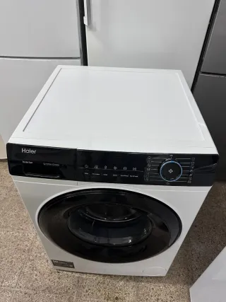 Lavadora Haier Inverter con garantía transporte