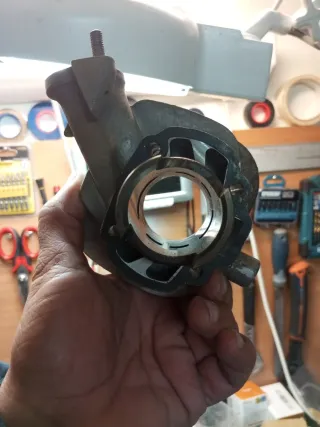 Cilindro y pistón Suzuki Lido