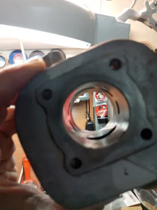 Cilindro y pistón Suzuki Lido