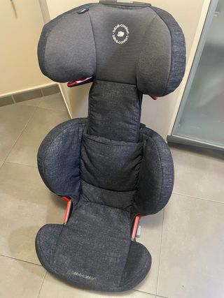 Silla Rodifix Bebe Confort 15-36 kg