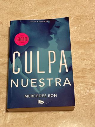 Culpa mía / My Fault (CULPABLES)