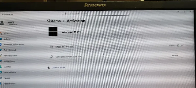 Ordenador PC sobremesa Lenovo V530 i3-8100. afbeelding 8