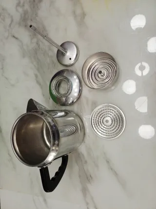 Caffettiera Americana Vintage