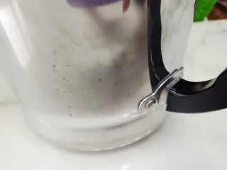 Caffettiera Americana Vintage