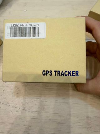 TKMARS 4G GPS Tracker Collar Perros para Perros