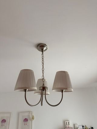 Lámpara de techo colgante