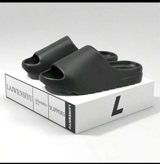 Ciabatte LAIWENSIYU nere