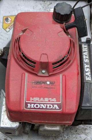 Motor Honda de cortacesped