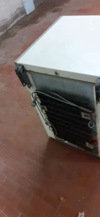 Congelatore Pozzetto Ignis AF