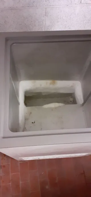 Congelatore Pozzetto Ignis AF