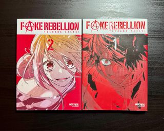 Fake Rebellion Completa 1-2