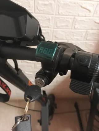 Patinete Eléctrico Kukirin G2