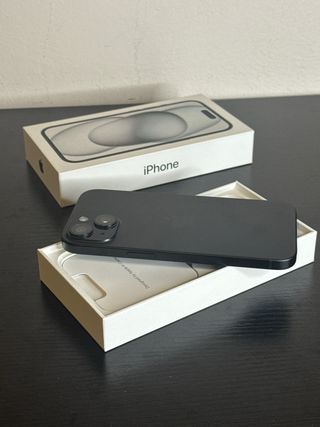 iPhone 15 128GB Nero