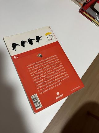 Mi Abuelo El Pirata 47 trocitos Quieres ser el....