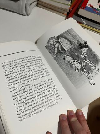 Mi Abuelo El Pirata 47 trocitos Quieres ser el....