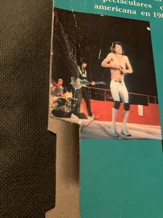 VHS The Rolling Stones - Let's Spend The Night Tog