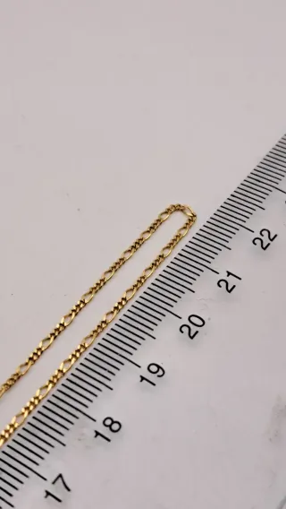Cadena  Oro 18k