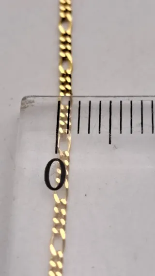 Cadena  Oro 18k