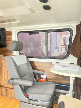 Mercedes camper 4x4 Sprinter 2015