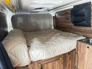Mercedes camper 4x4 Sprinter 2015