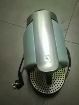 Cafetera Krups Nespresso