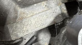 Caja de cambios seat gqq leon (1p1) 385772