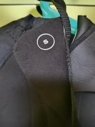 Neopreno Hombre Zone3 Negro