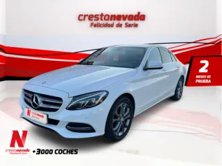 Mercedes Clase C14 DESDE 345€ AL MES ¡SIN ENTRADA!