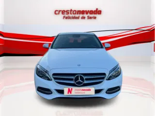 Mercedes Clase C14 DESDE 345€ AL MES ¡SIN ENTRADA!